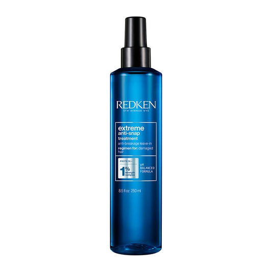 Redken Extreme Anti-Snap | breaking hair leave in treatment | weak hair | split ends treatment