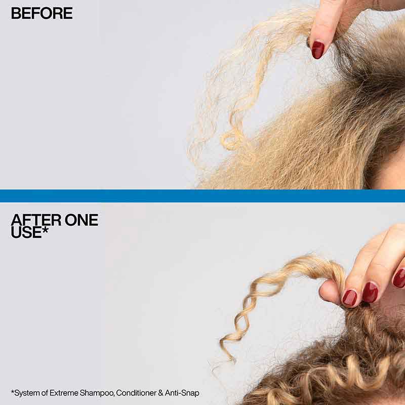Redken Extreme Conditioner | dry hair conditioner | damaged hair conditioner | redken | conditioner for dry hair