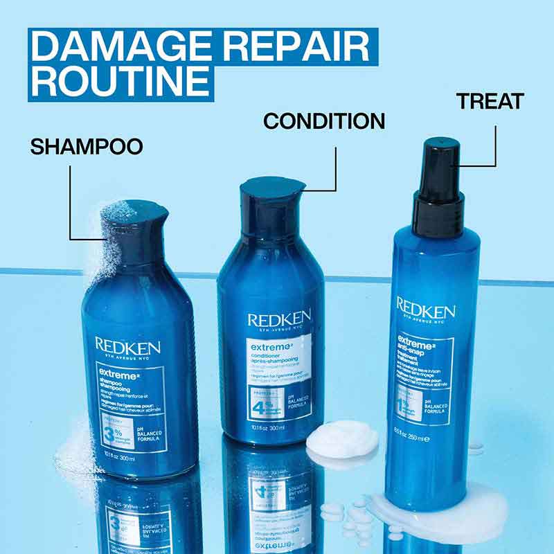 Redken Extreme Conditioner | dry hair conditioner | damaged hair conditioner | redken | conditioner for dry hair