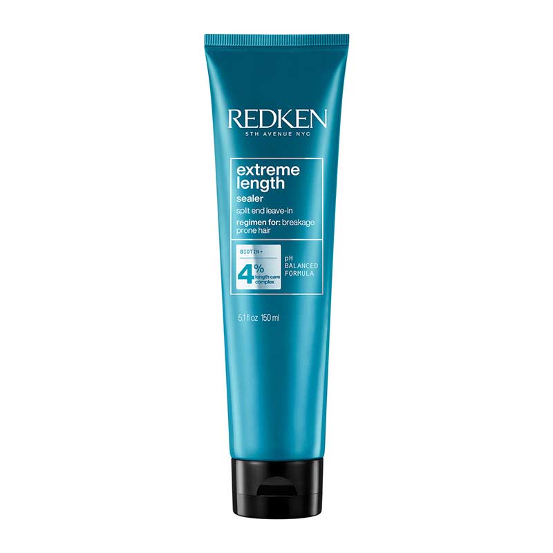 Redken Extreme Length Treatment | hair growth treatment | weak hair leave in treatment | split ends