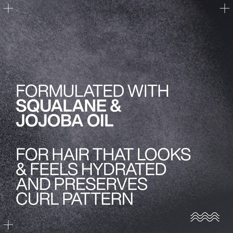 Redken Refreshing Curl Mist | Hair mist for curly hair | hair mist | Curly hair spray | frizz reduction | defines curls