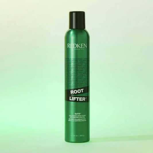 Redken Root Lifter Volumizing Spray | redken | hair | hair spray | root lifter | voluminizing hair spray | lifting hair spray | non texture hair spray