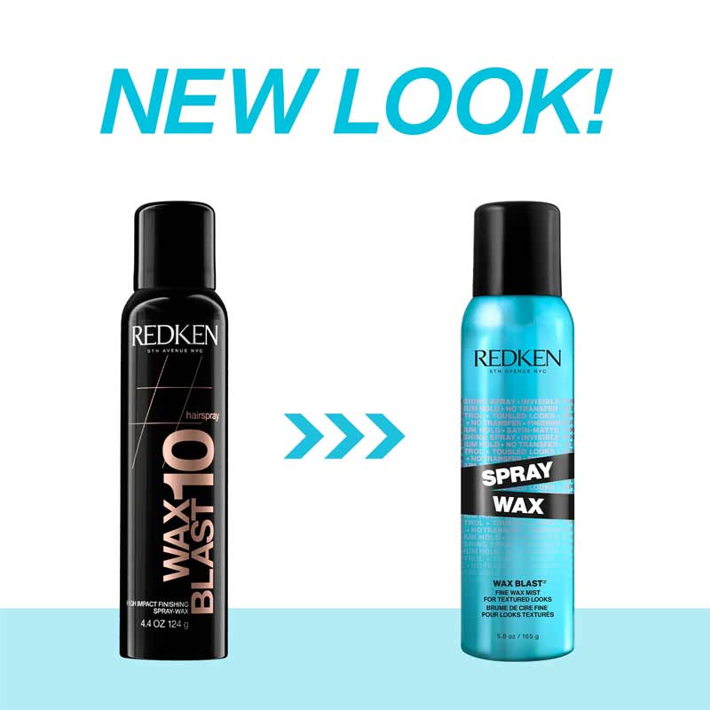 Redken Spray Wax Invisible Texture Hairspray