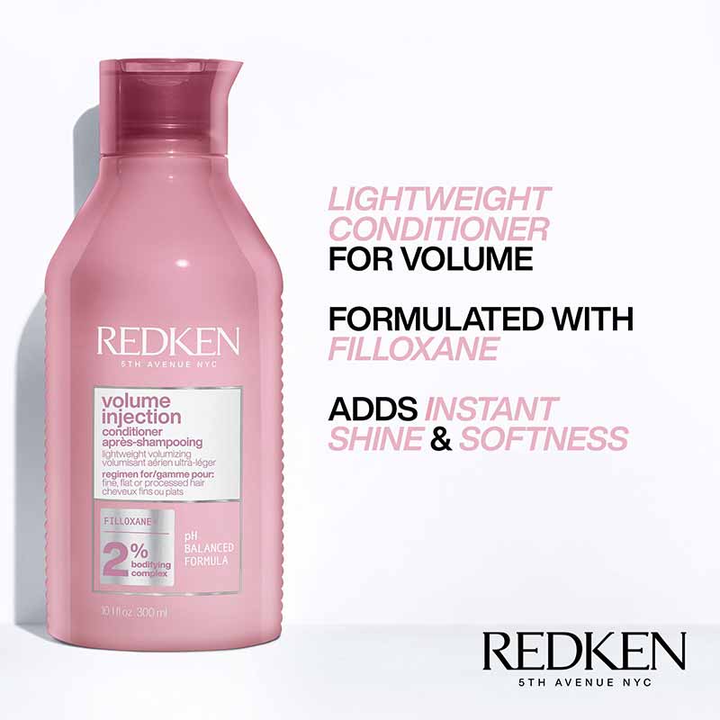 Redken volume conditioner