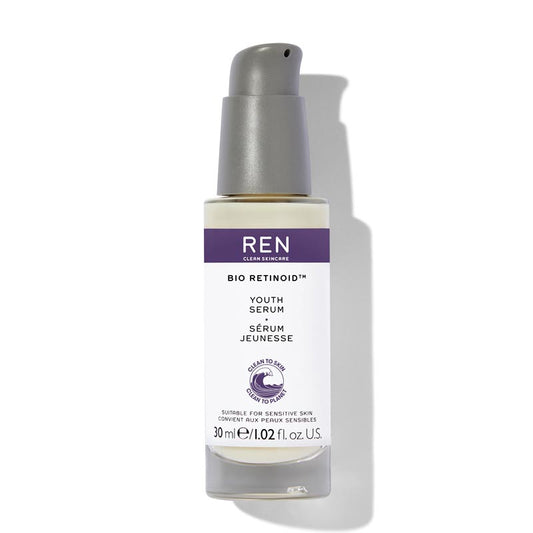 REN Bio Retinoid™ Youth Serum | vegan | cruelty free | face sesrum