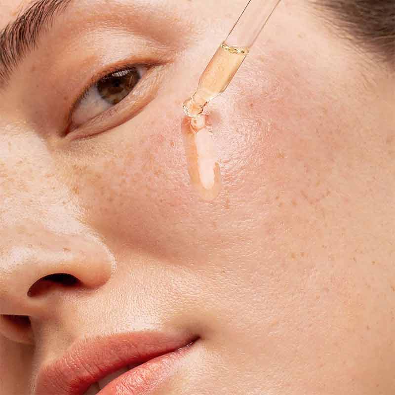 REN Evercalm Barrier Support Elixir | replenish and repair | day cream