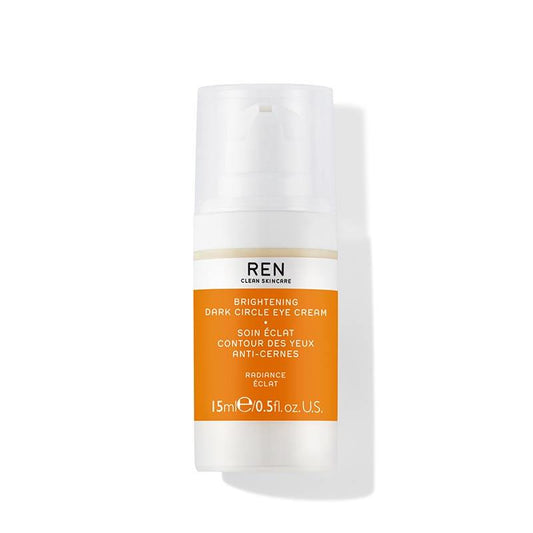 REN Radiance Brightening Dark Circle Eye Cream | skincare
