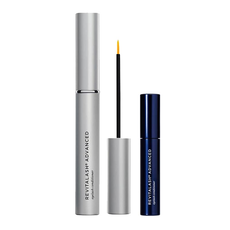 RevitaLash® Advanced Lash Conditioner 3.5ml + Free Mini 0.75ml, eyelash growth serum, lash serum