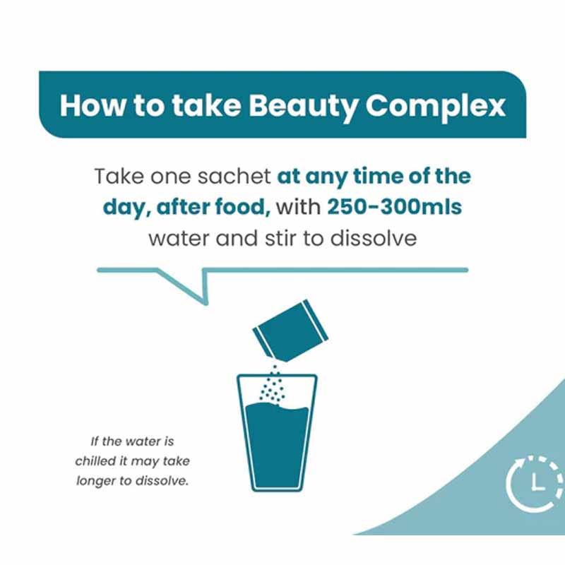 How to take Revive Active Beauty Complex Supplement