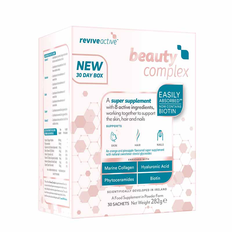 Revive Active Beauty Complex Supplement 1 Month Supply