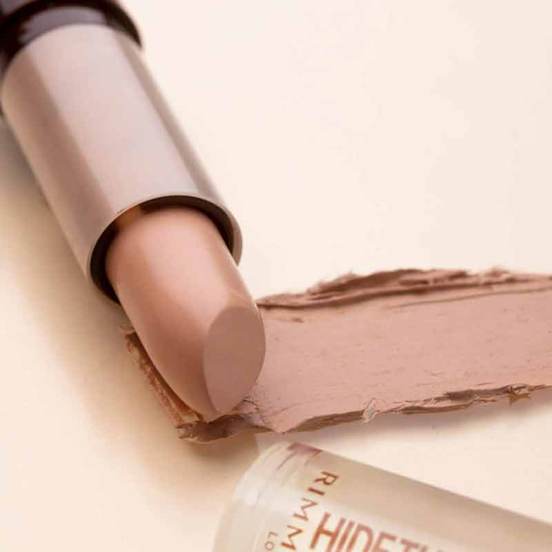 Rimmel London Hide The Blemish Concealer | Blur | Correct | Hide | Perfect | Blend | Smooth | Stick | Easy to use