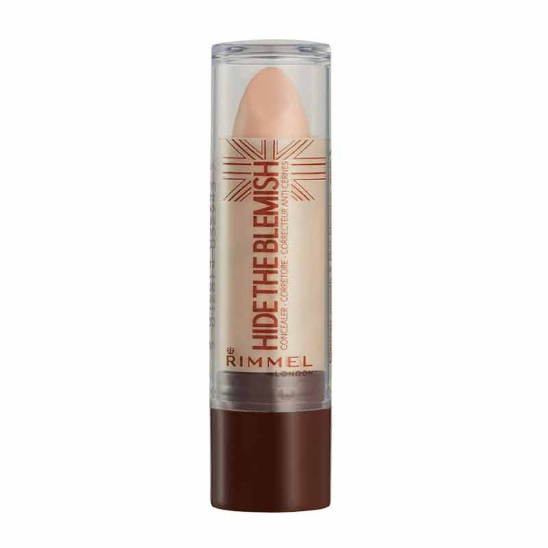 Rimmel London Hide The Blemish Concealer | Hide | Spots | Acne | Cover | Stick | Easy | Quick | Hold