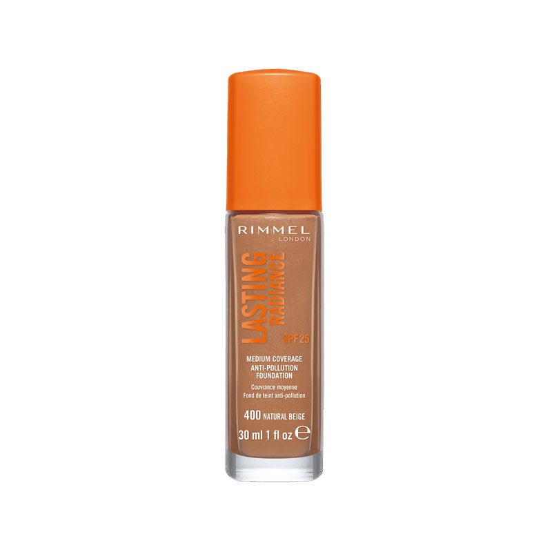 Rimmel London Lasting Radiance Foundation
