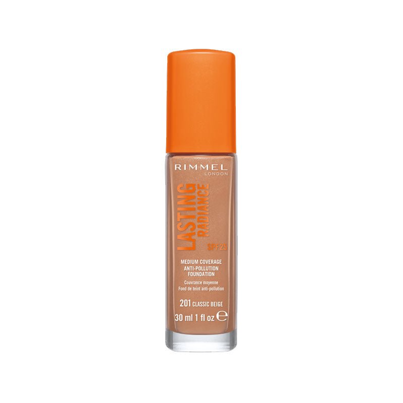 Rimmel London Lasting Radiance Foundation
