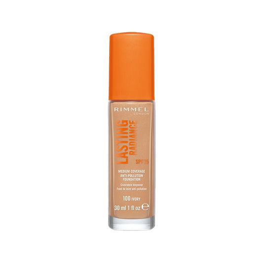 Rimmel London Lasting Radiance Foundation