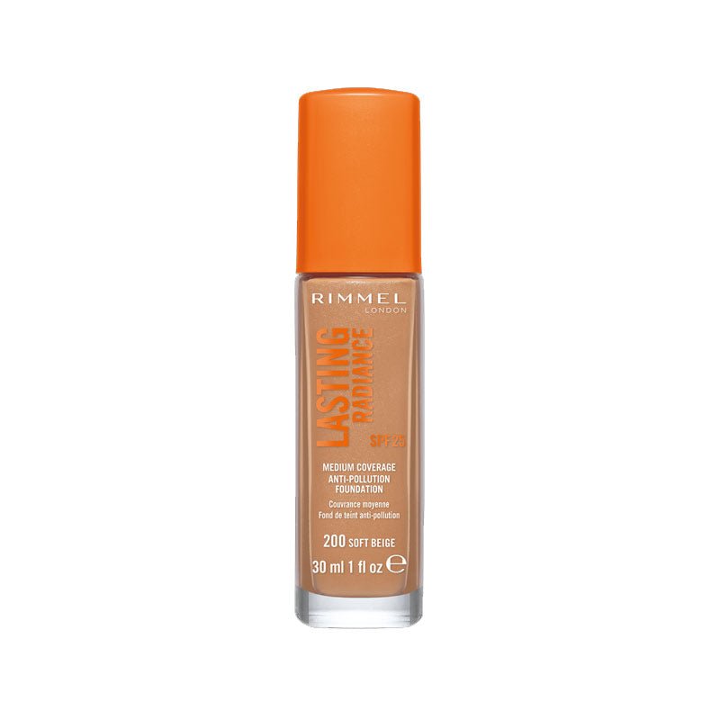 Rimmel London Lasting Radiance Foundation