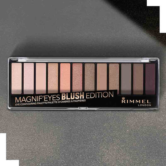 Rimmel London Magnif'Eyes Eyeshadow Palette