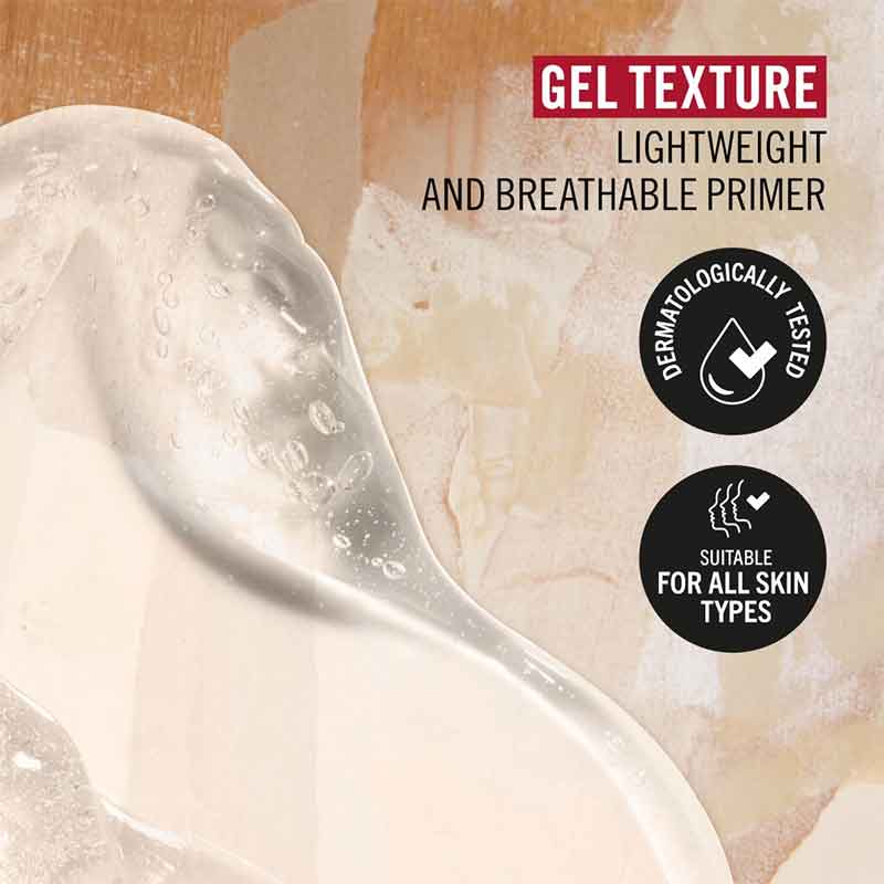 Rimmel London, Rimmel London Multi Tasker All Day Grip & Breathable Primer, lightweight primer