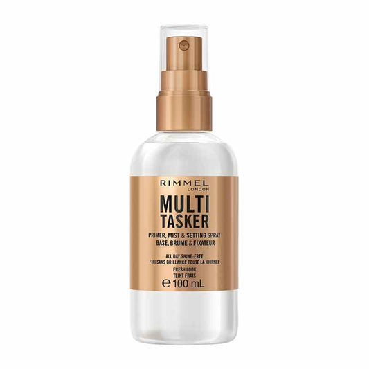 Rimmel London, setting spray, multitasker primer mist setting spray