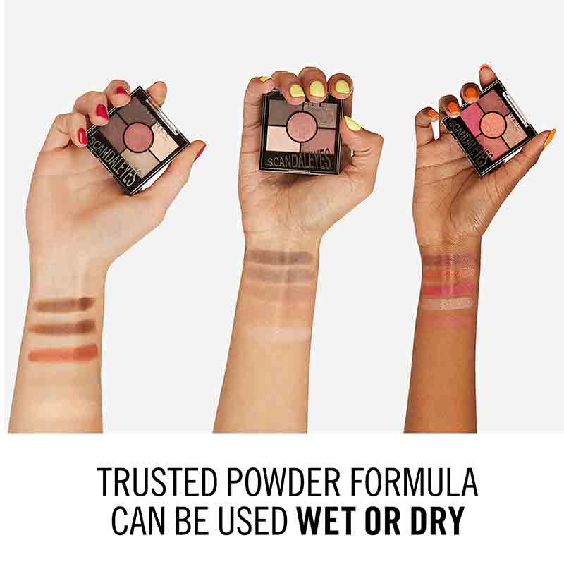 Rimmel London Scandaleyes 5 Pan Eye Shadow Palette