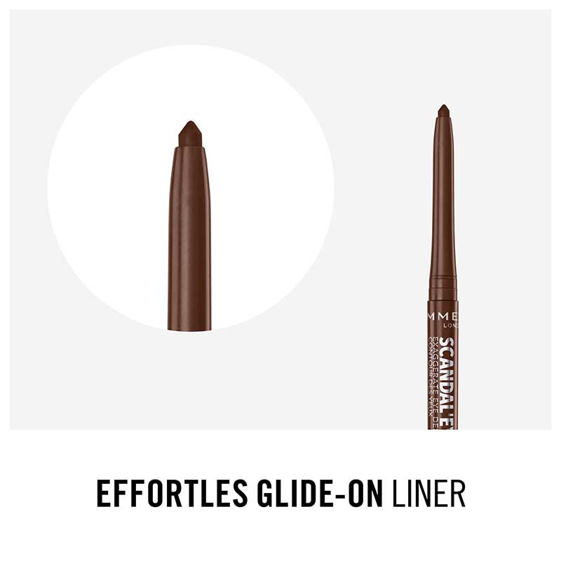 Rimmel London Scandaleyes Exaggerate Eye Definer