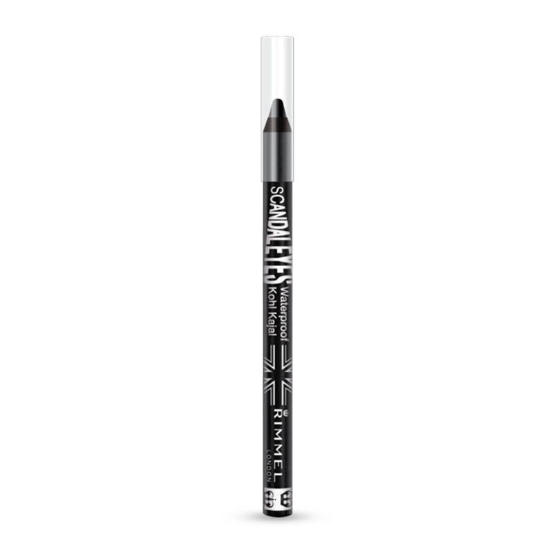 Rimmel London Scandaleyes Waterproof Kohl Kajal Eye Liner