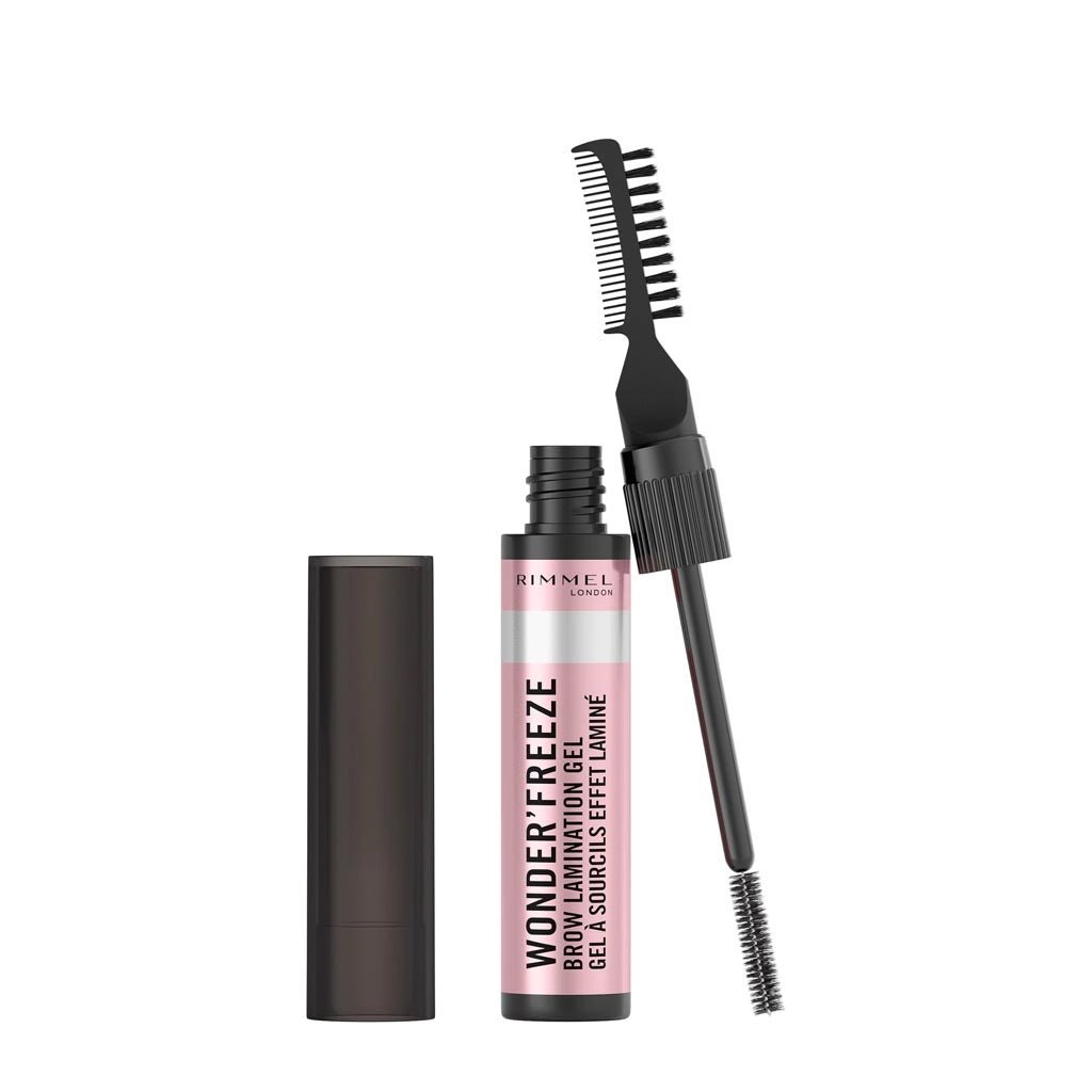 Rimmel London, Wonder'Freeze Brow Lamination Gel, eyebrows