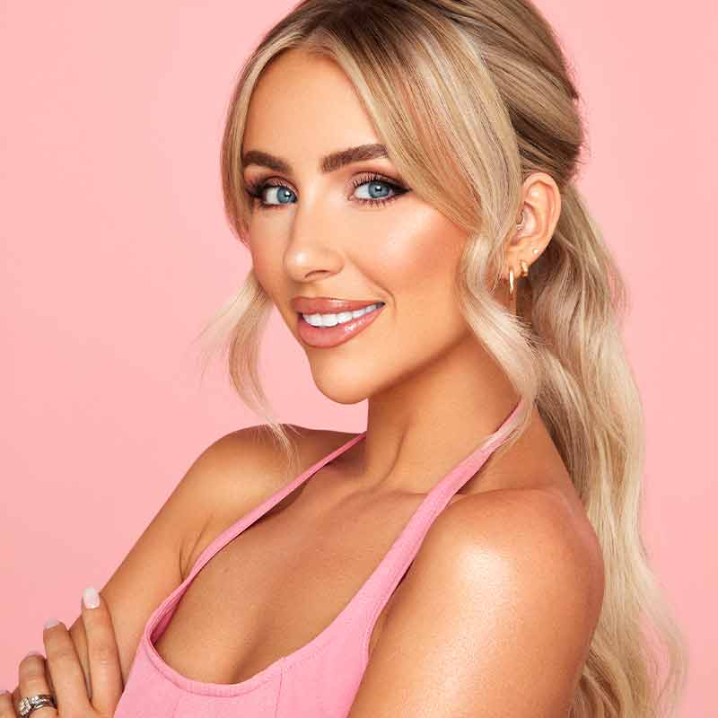 Rosie for Inglot Afterglow Skin Palette | rosie connolly | inglot x rosie makeup collection
