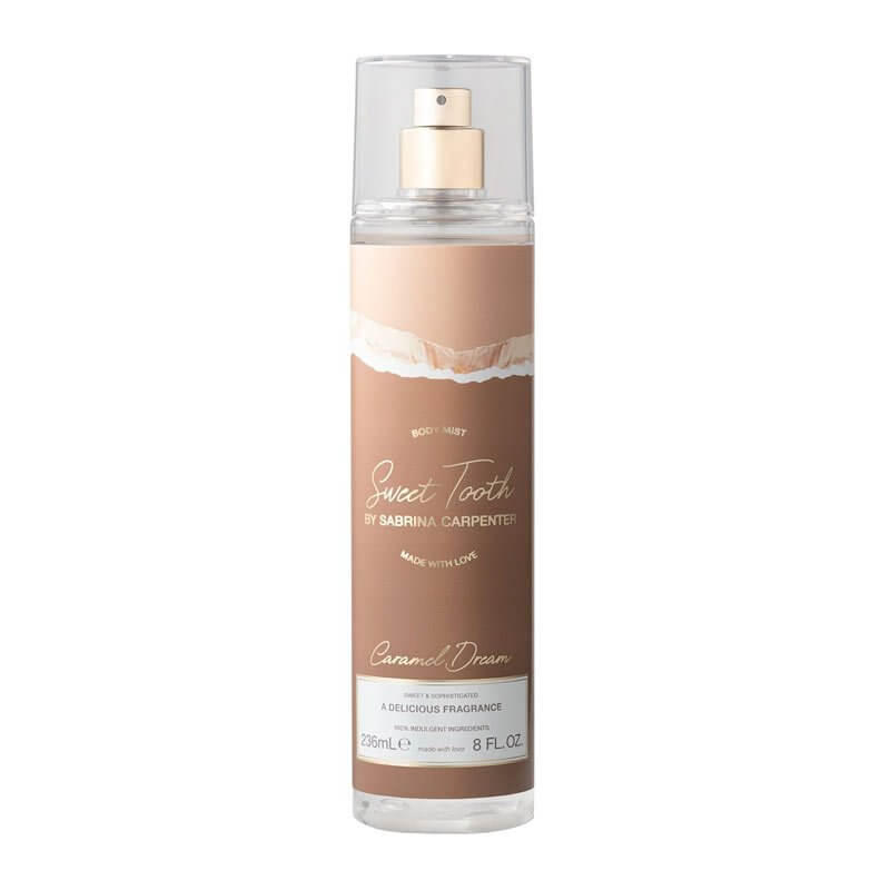 Sabrina Carpenter Sweet Tooth Caramel Dream Body Mist, Body spray, fragrance body spray