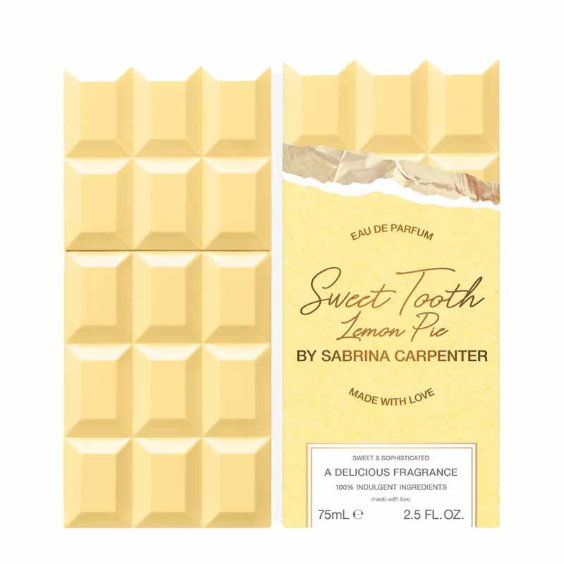 Sabrina Carpenter Sweet Tooth Lemon Pie Eau De Parfum – Cloud 10