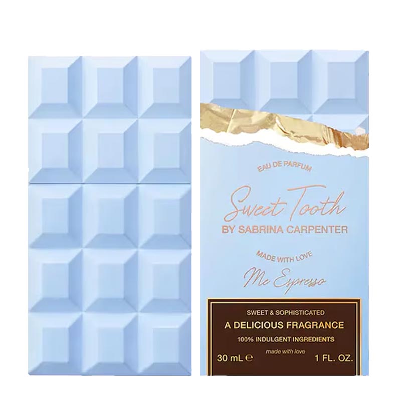 Sabrina Carpenter Sweet Tooth Me Espresso Eau De Parfum 30ml