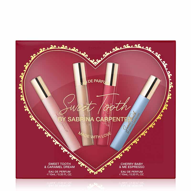 Sabrina Carpenter Travel Gift Set