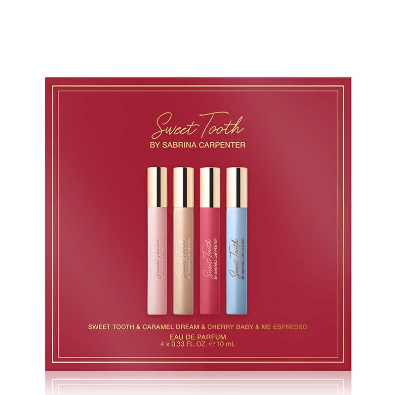 Sabrina Carpenter Travel Gift Set