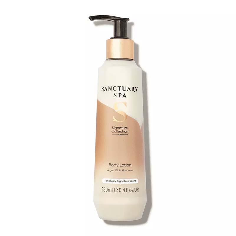 Sanctuary Body Lotion | Bath | Body | Body moisturiser | Best of Sanctuary spa | Body lotion | Argan oil | Sanctuary spa moisturiser | body care