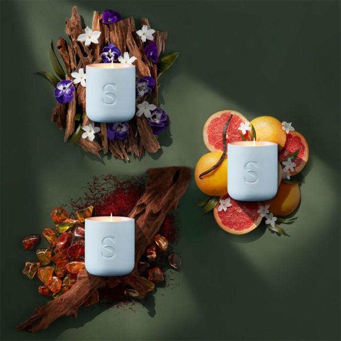 Sanctuary Scented Candle Trio Gift Set, scented candles, candle set, gift sets