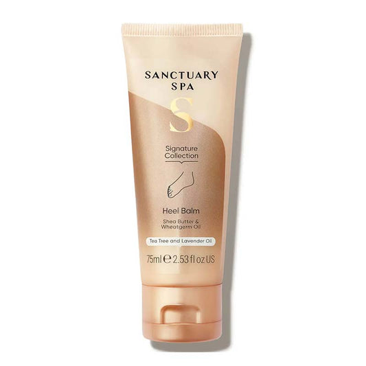 Sanctuary Heel Balm | hand cream | cream | hand moisturiser | skin | shea butter | sanctuary spa