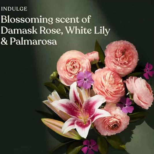 Sanctuary Spa Little Moments Gift Set, rose scented body wash, body care set,