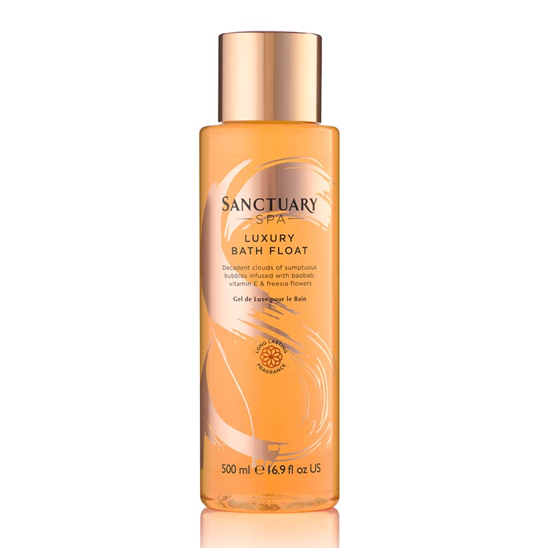 Sanctuary Luxury Bath Float | Bath | Body