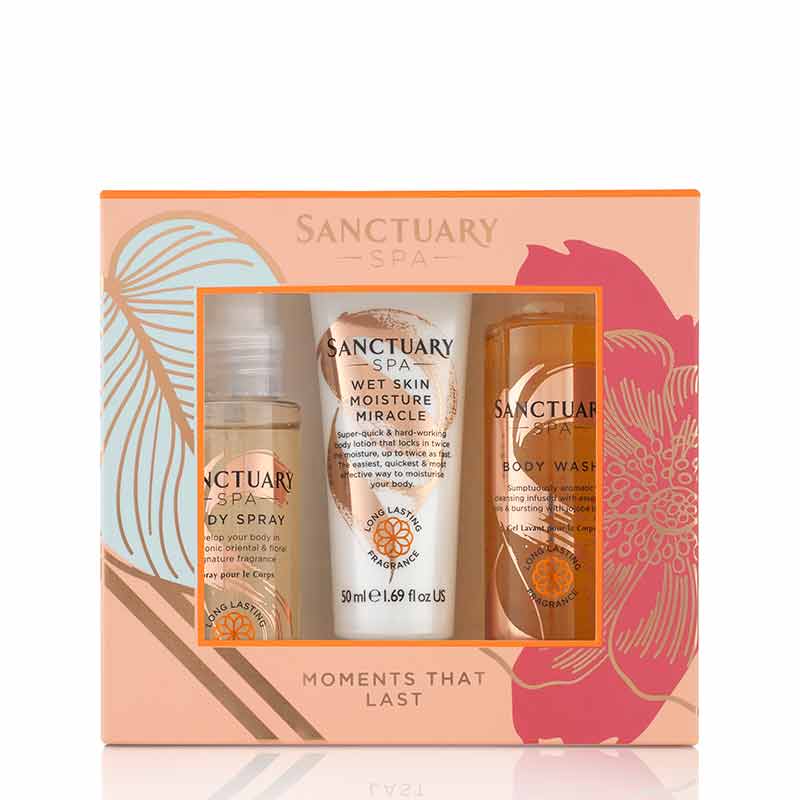 Sanctuary Moments That Last Discontinued