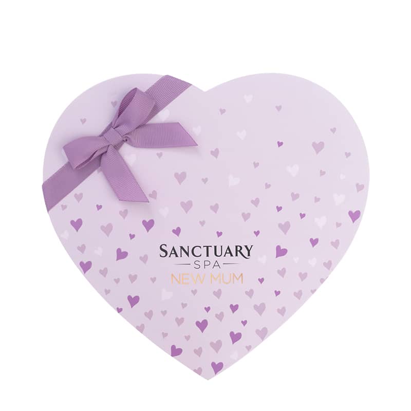 Sanctuary New Mum Box Of Treats Gift Set