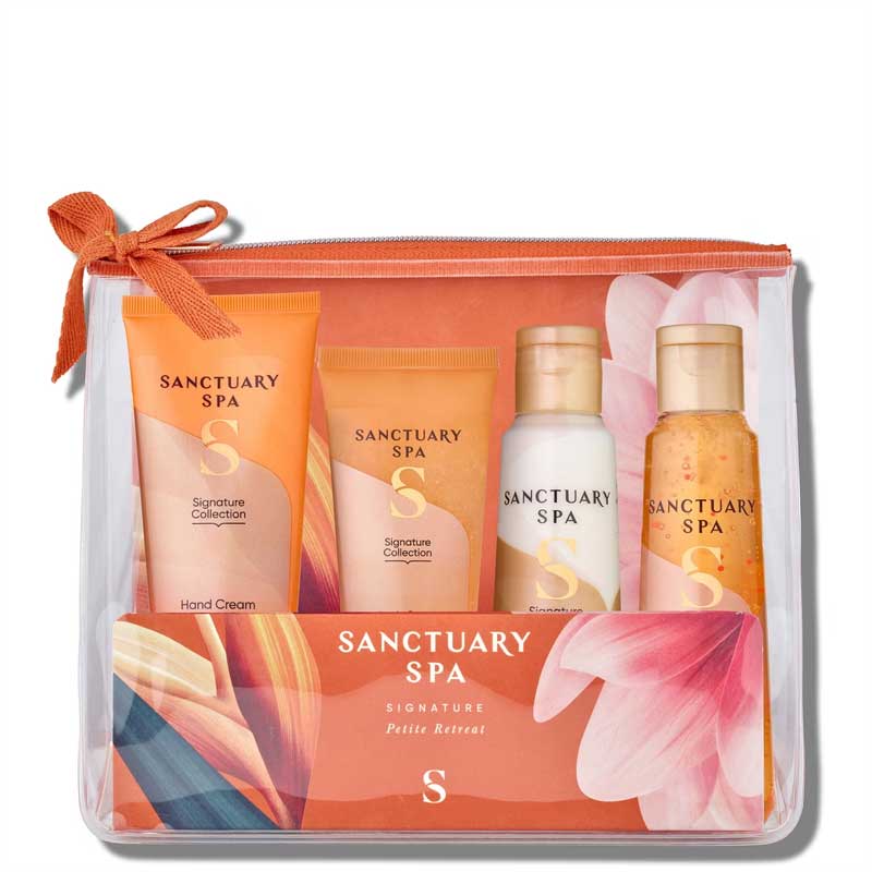 Sanctuary, Sanctuary Petite Retreat Set, Gift Set For Her, Gift Set
