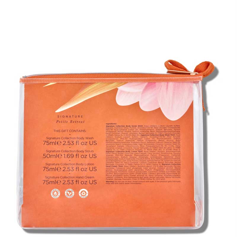 Sanctuary, Sanctuary Petite Retreat Set, Gift Bag, Gift For Her