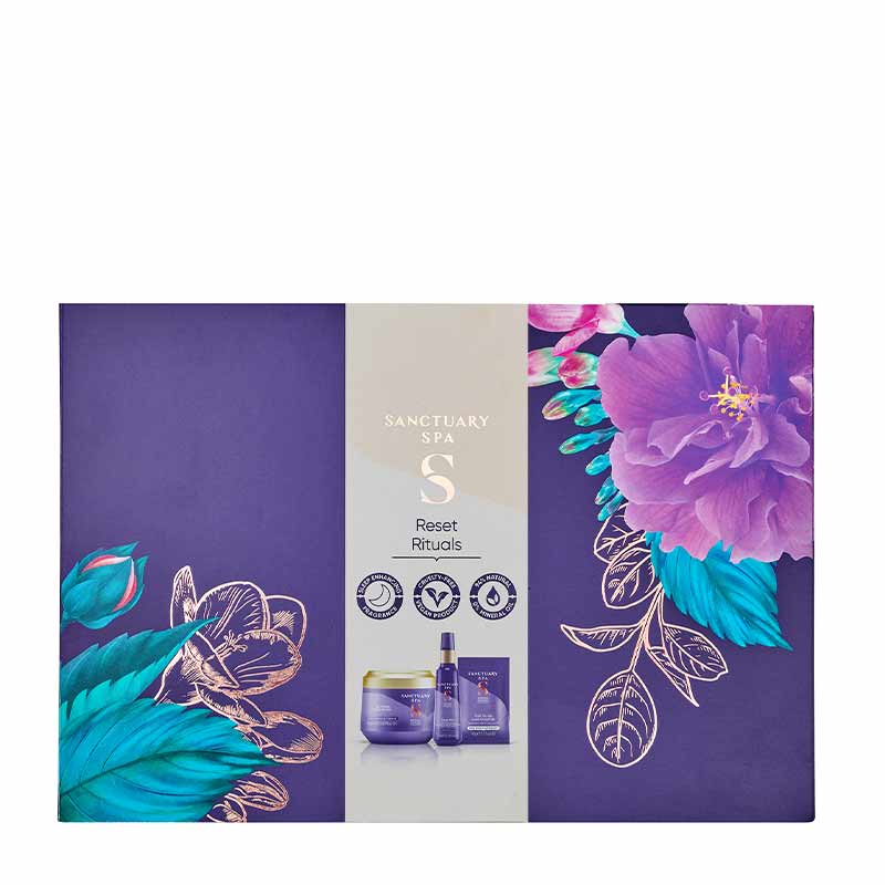 Sancutary Reset Rituals Gift Set