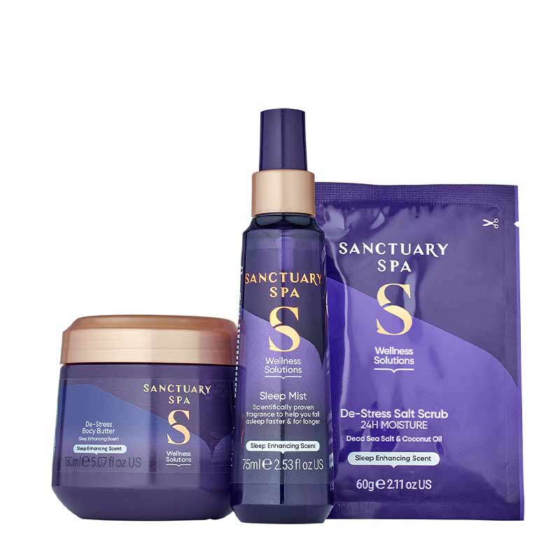 Sanctuary Reset Rituals Gift Set Discontinued