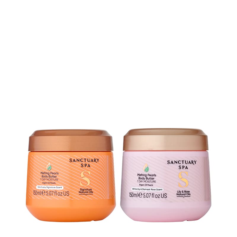 Sanctuary Spa Melting Pearls Duo Gift Set