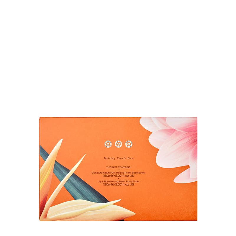 Sanctuary Spa Melting Pearls Duo Gift Set