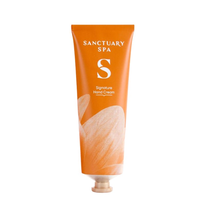 Sanctuary Spa Signature Rich Hand Cream Bottle With Squeeze Top