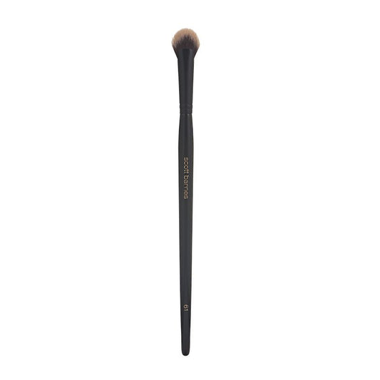 Scott Barnes #61 Eye Fan Brush | Vegan Makeup Brush