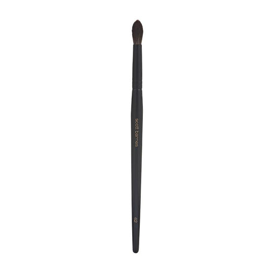 Scott Barnes #62 Eye Blender Brush | Scott Barnes makeup brushes
