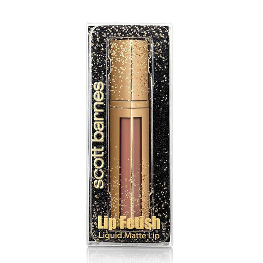 Scott Barnes Lip Fetish Matte Liquid Lipstick | Scott Barnes Lipstick